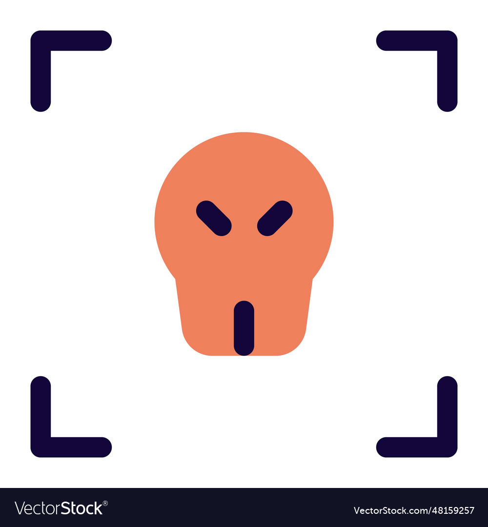 Scanning harmful virus in computer system