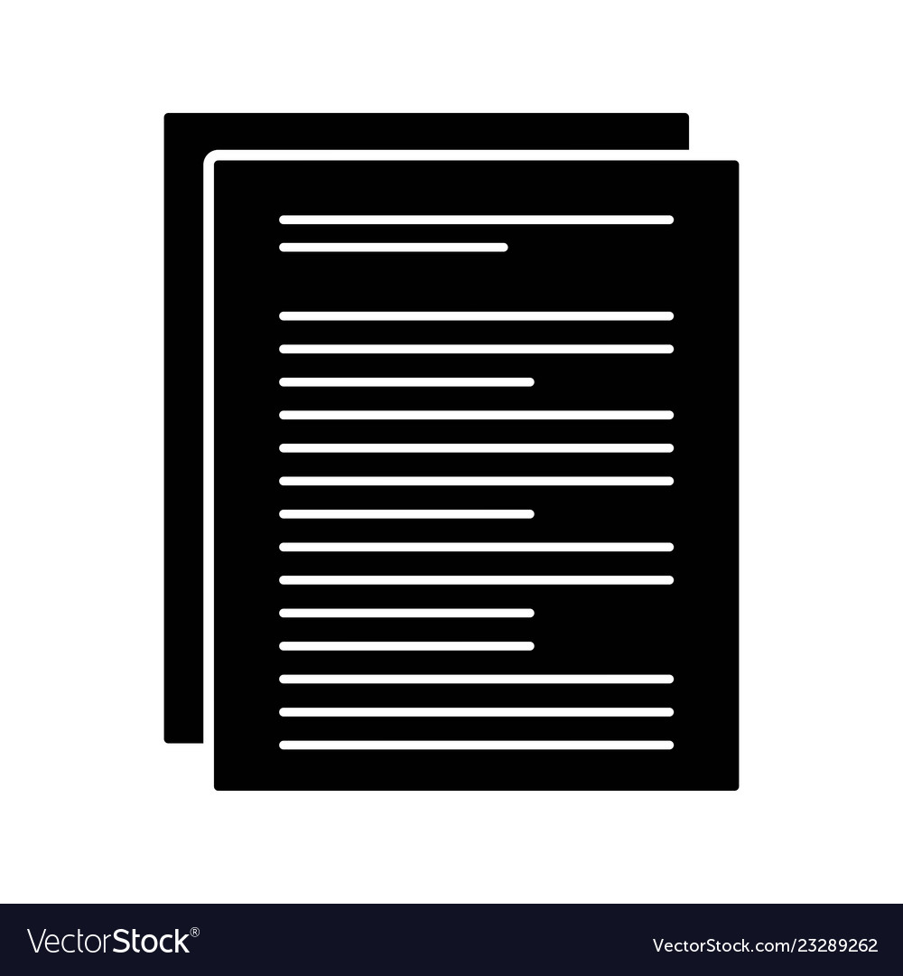 Document icon