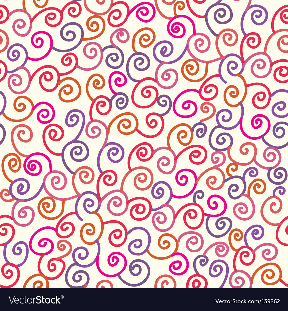 Spirals pattern