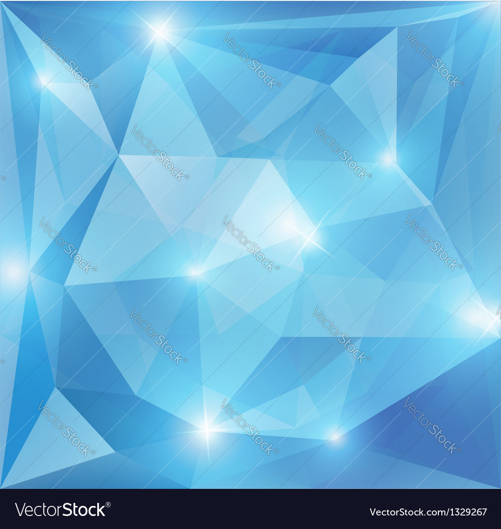 Blue abstract Royalty Free Vector Image - VectorStock