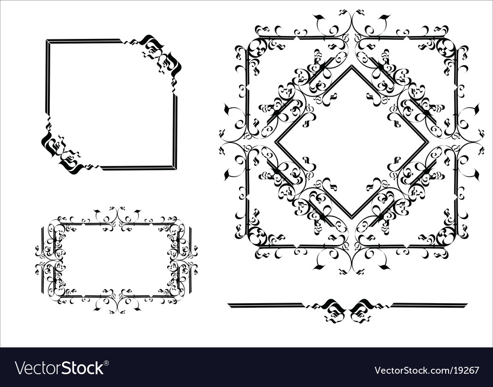 Design elements