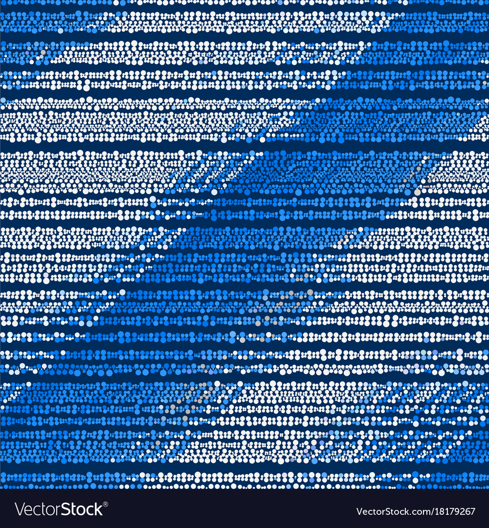 Diagonal Stripe Pattern