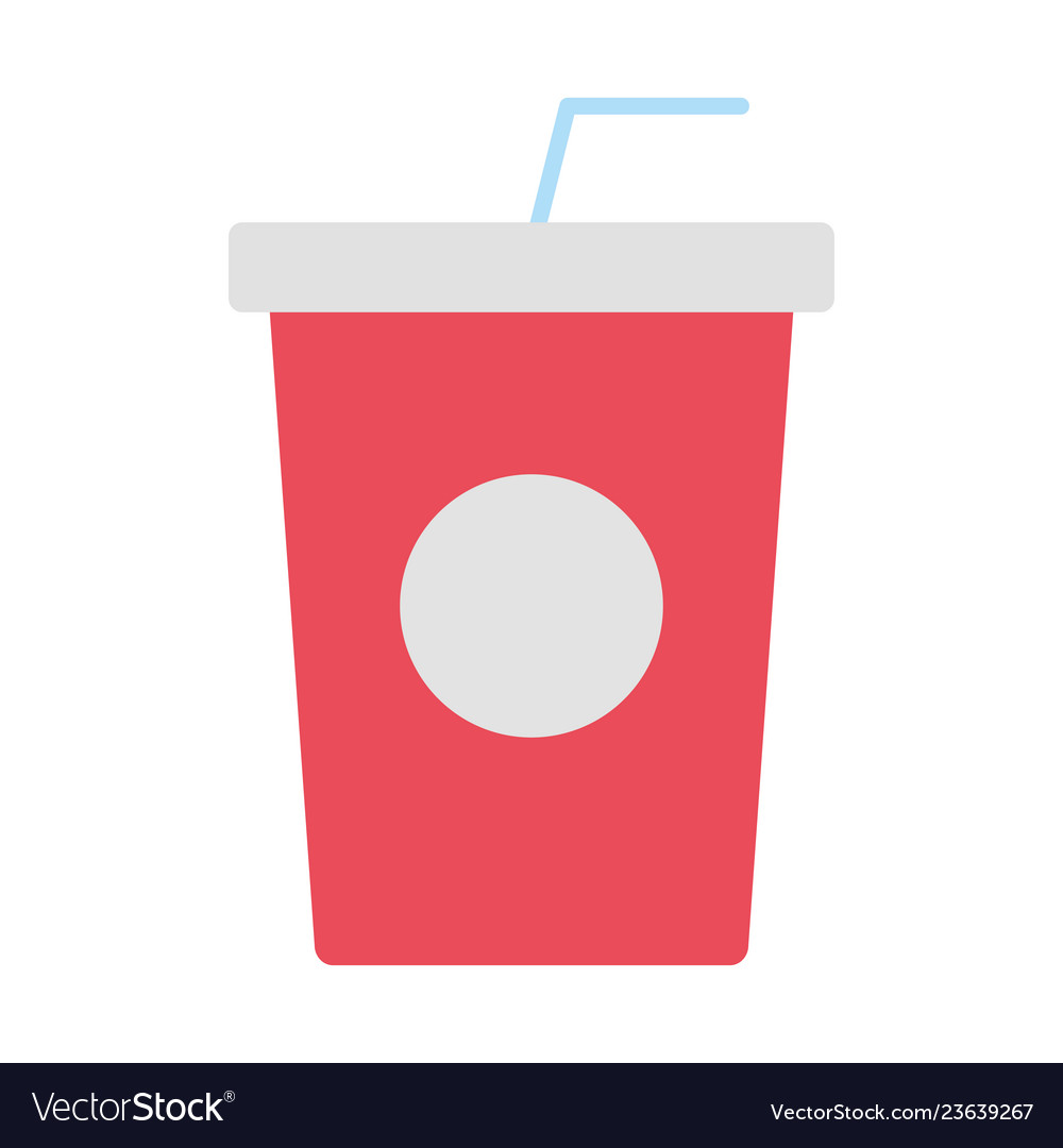 Soft drink cup design