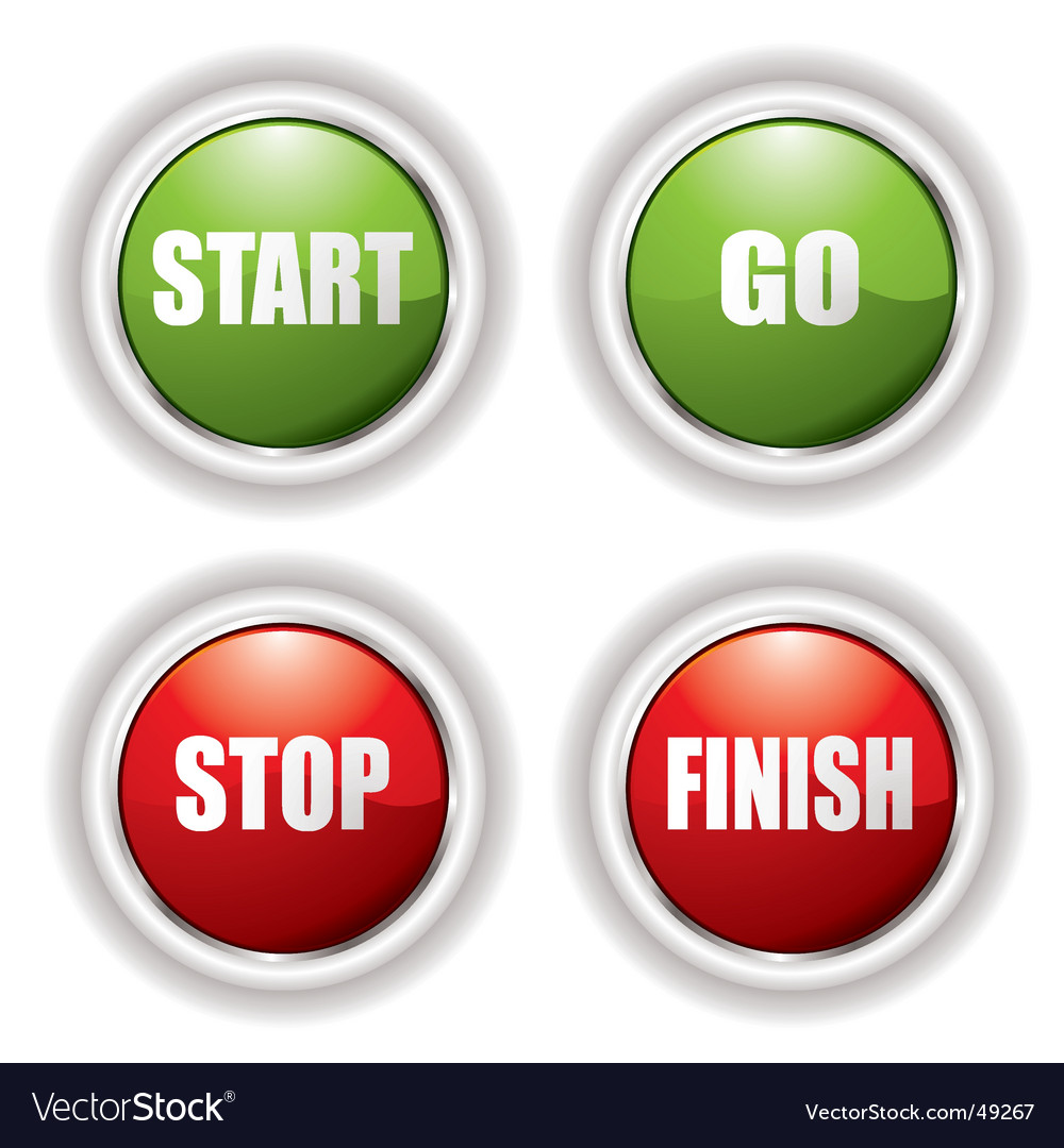 start stop button