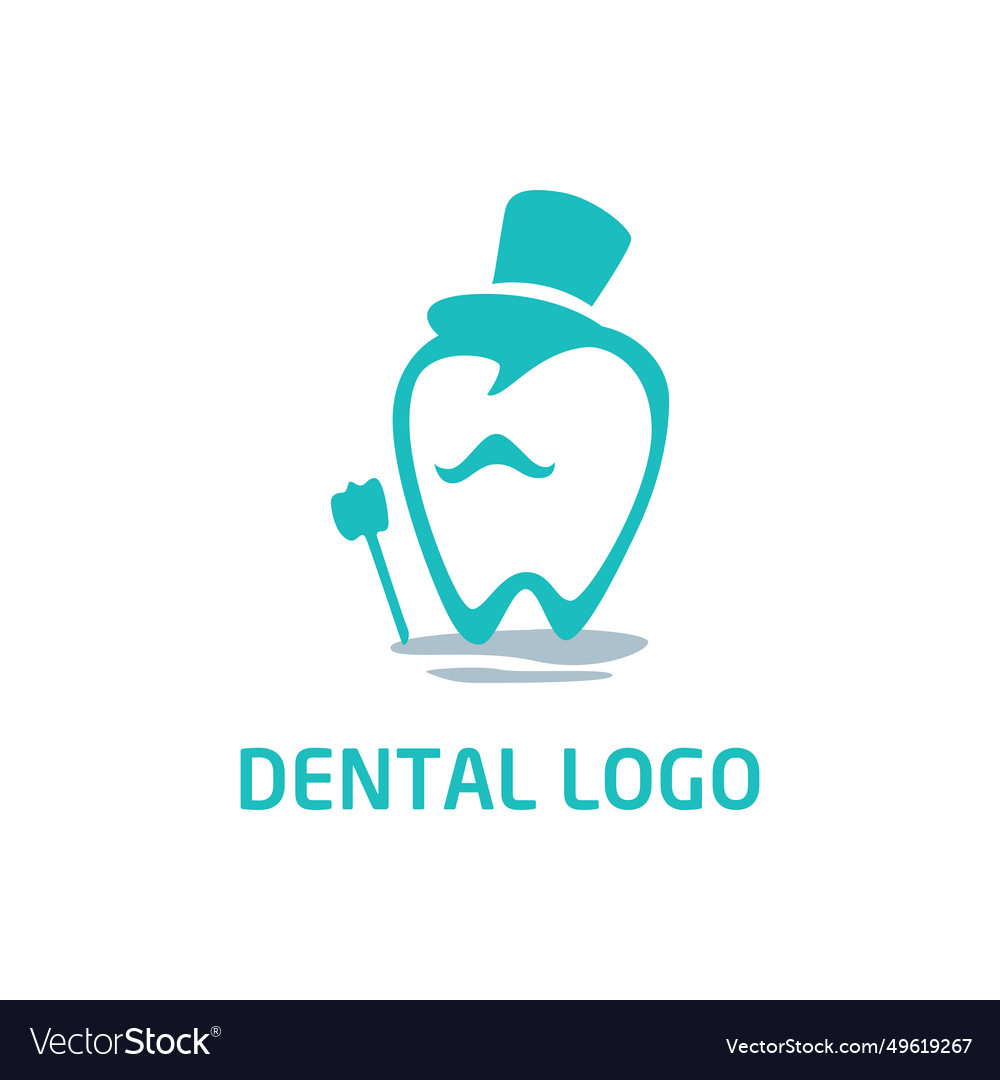 Teeth logo design for dental firm