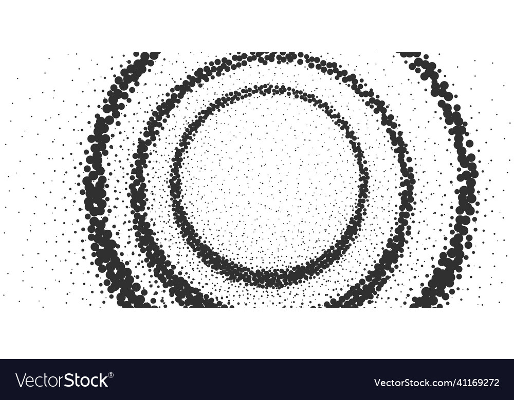 Bright abstract image in a modern style vector image Bright abstract image in a modern style