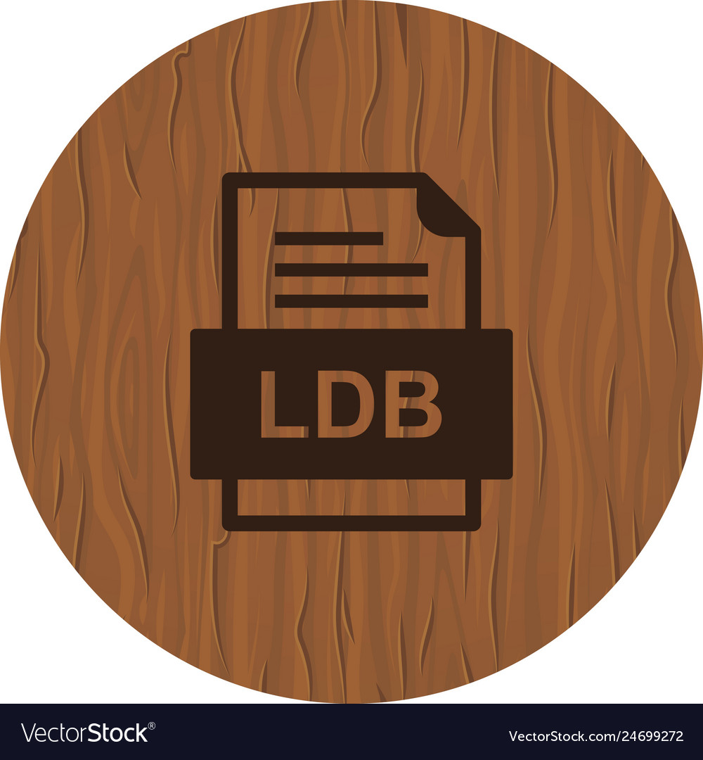 Ldb file document icon