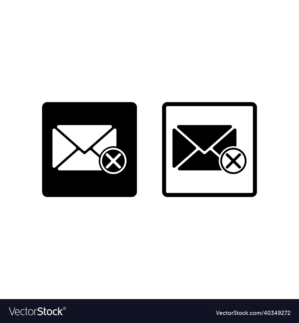 Message icon mail