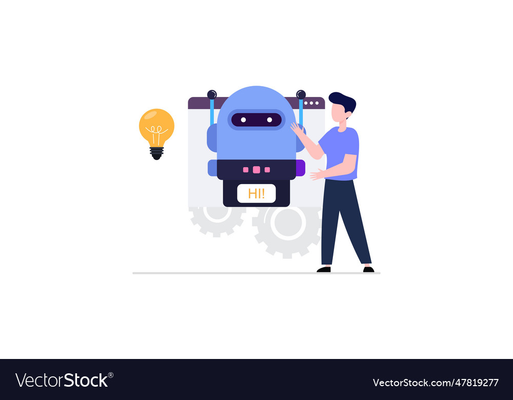Cooperate with ai artificial intelligence