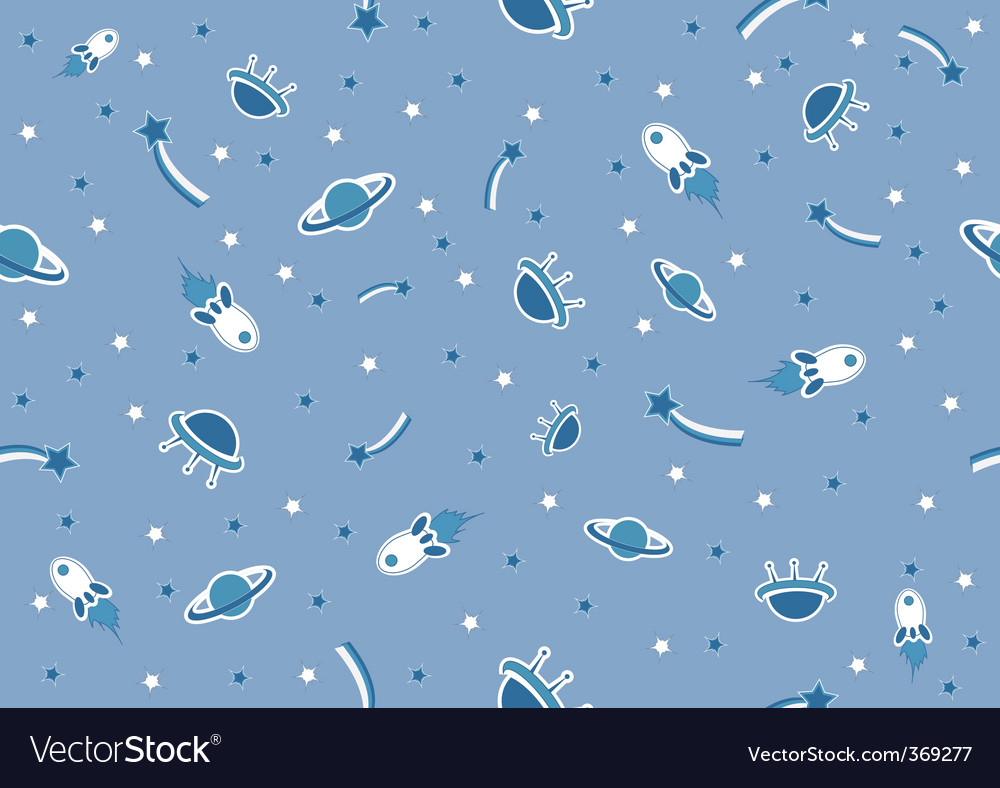 Cosmic Space Pattern