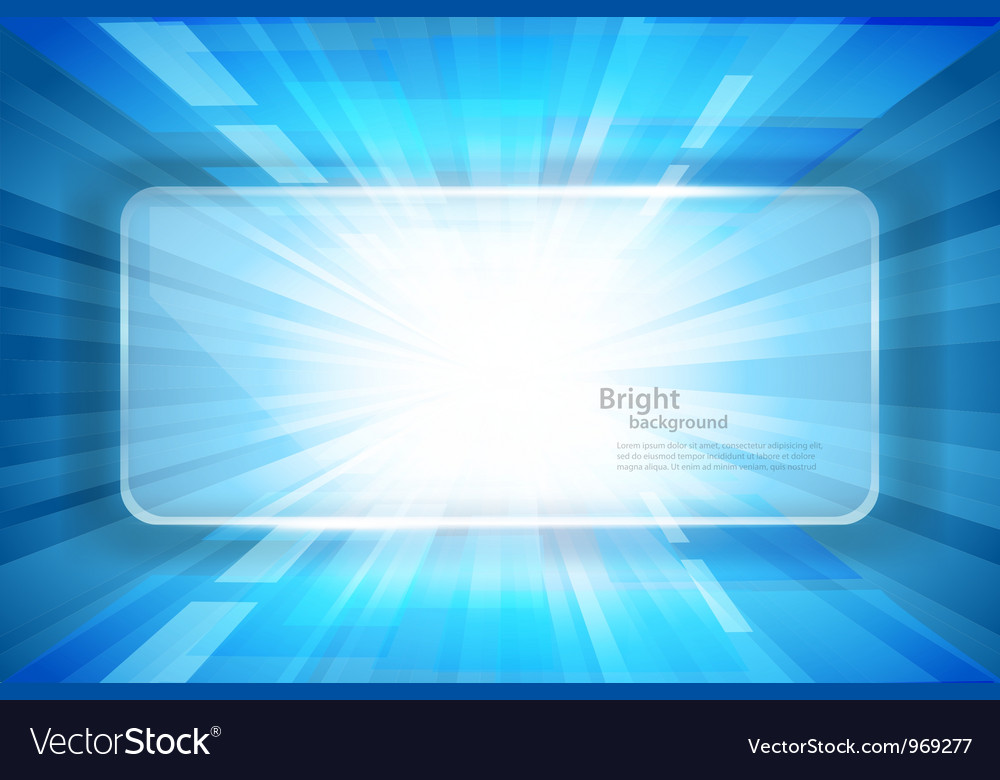 Dynamic Blue Gradient Background