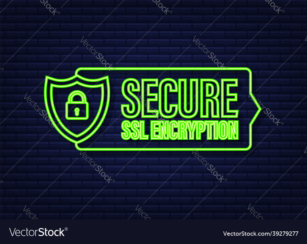 Secure connection icon