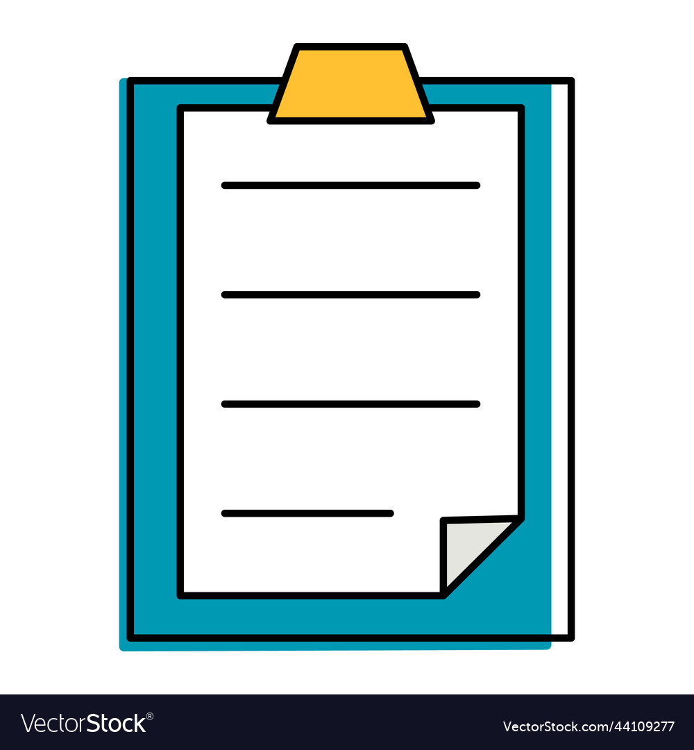 Tablet icon website page design element vector image Tablet icon website page design element