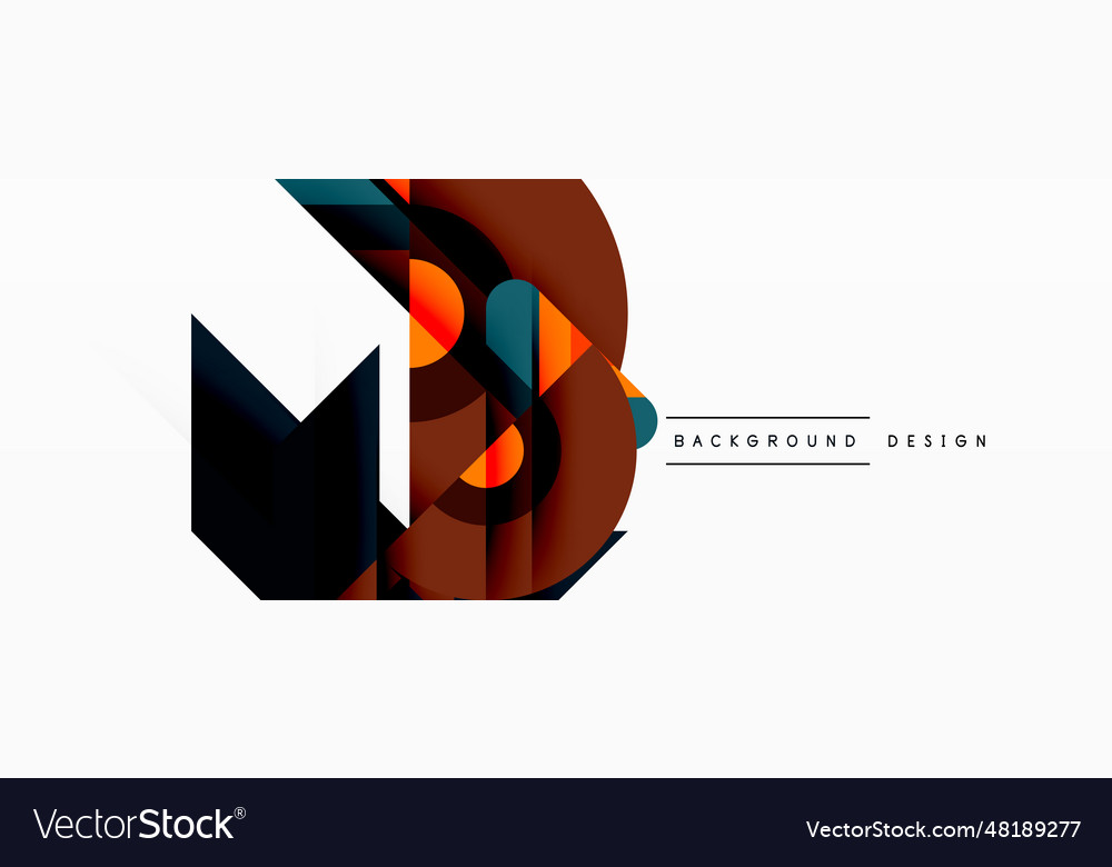 Visually captivating background design showcasing Vector Image Visually captivating background design showcasing