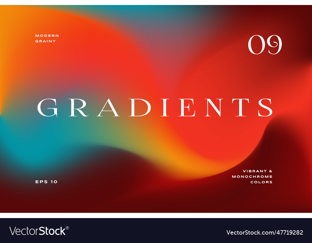 Abstract gradient background minimal modern