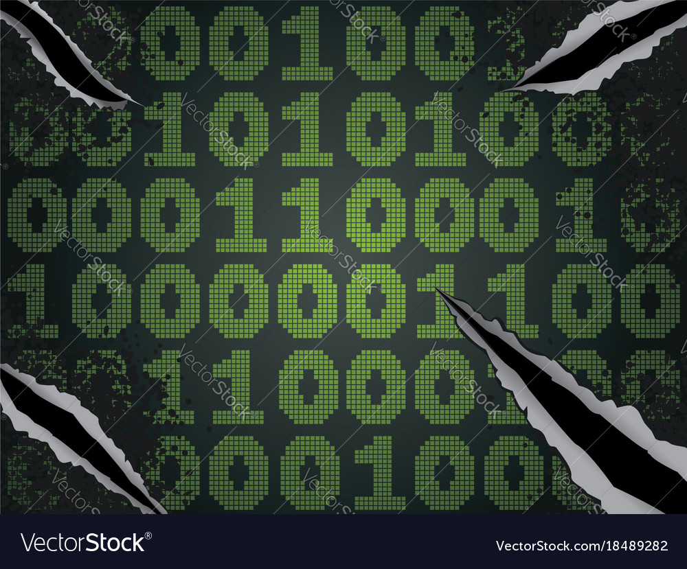 bindender Computercode