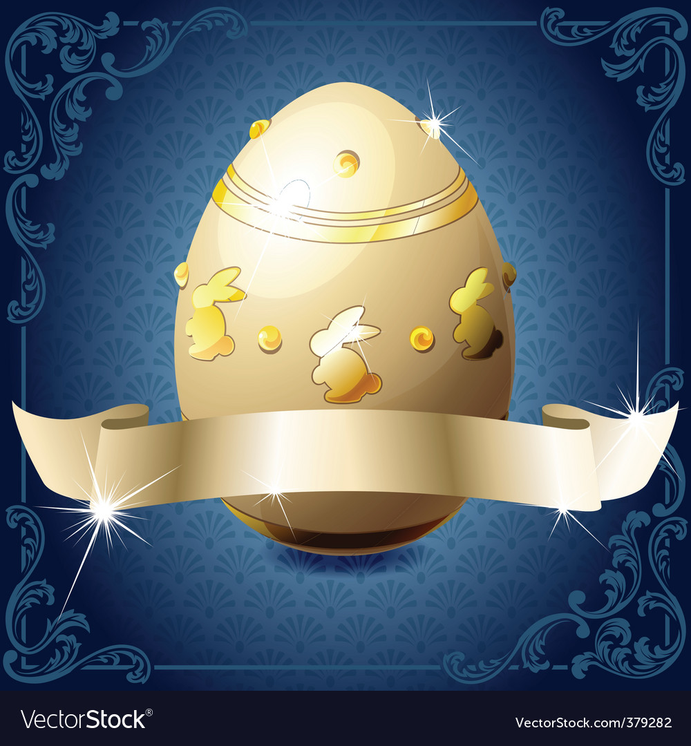 Chocolate egg