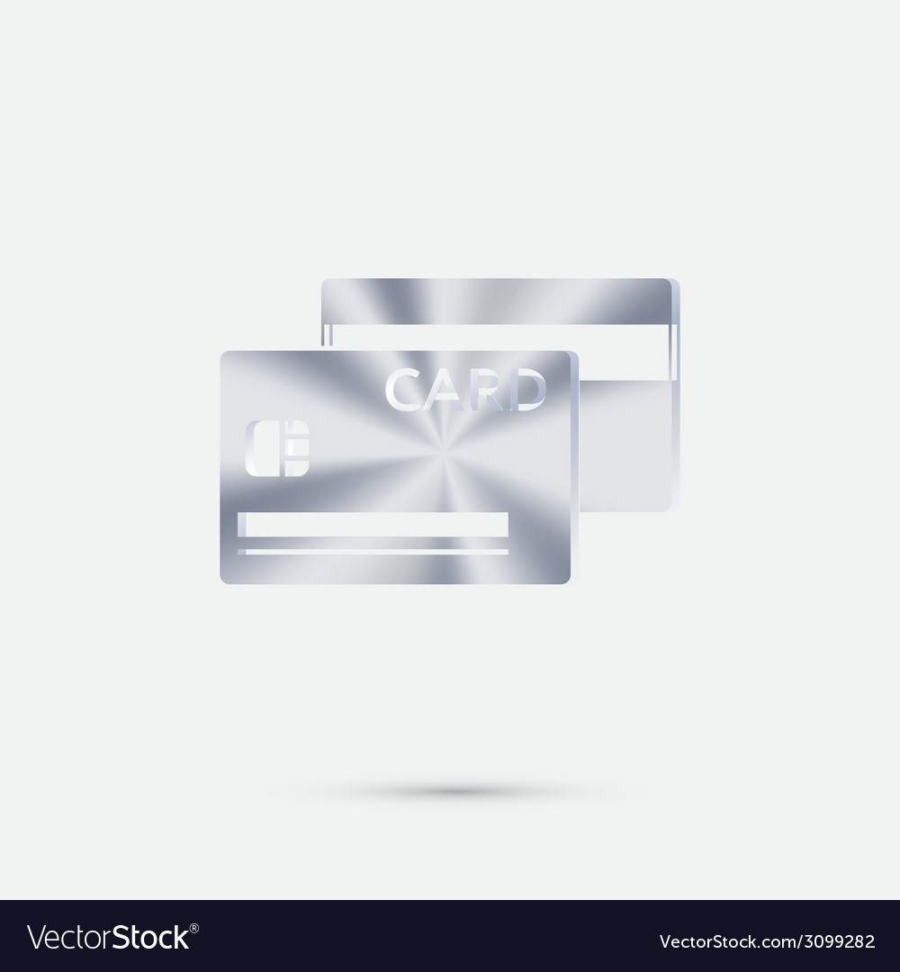 Credit card Royalty Free Vector Image - VectorStock