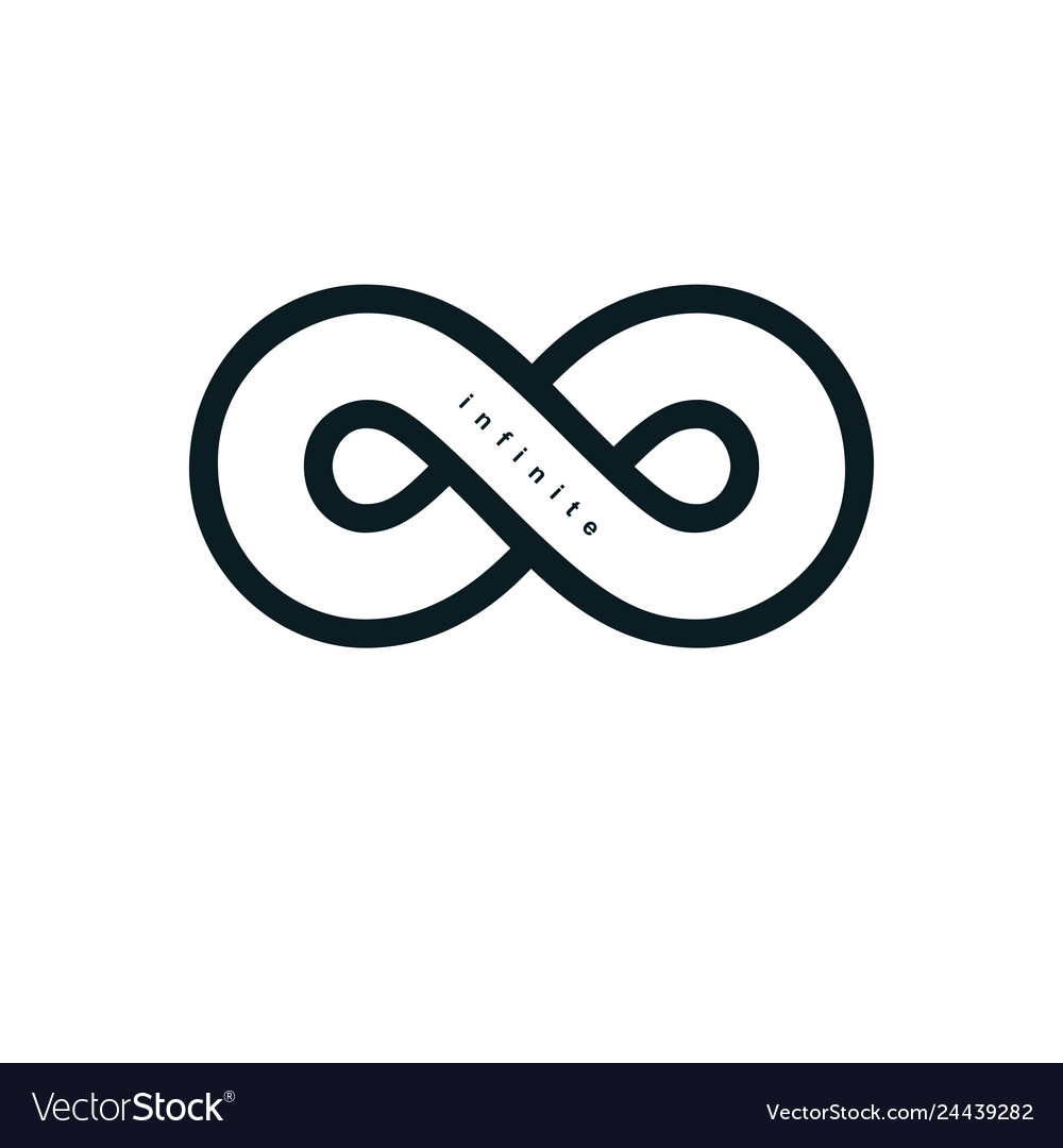 Infinity Loop Symbol