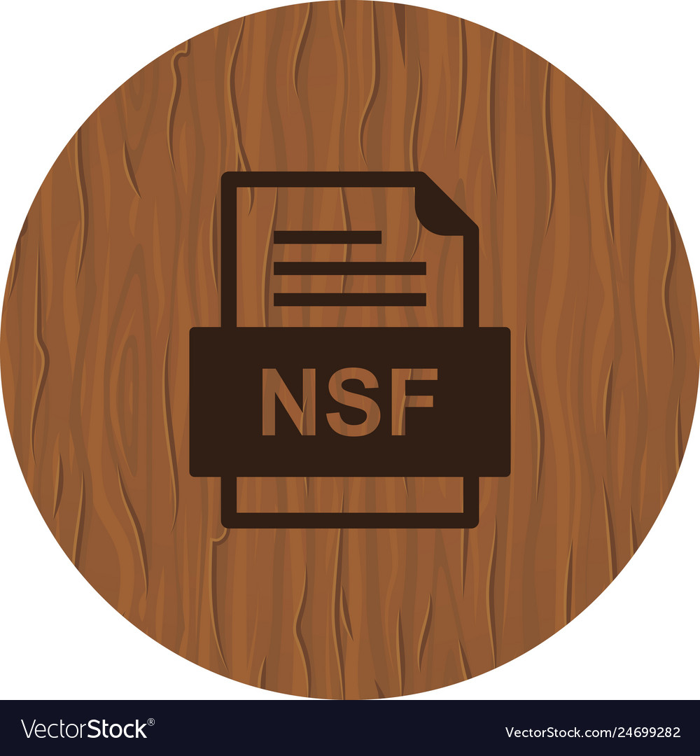 Nsf file document icon
