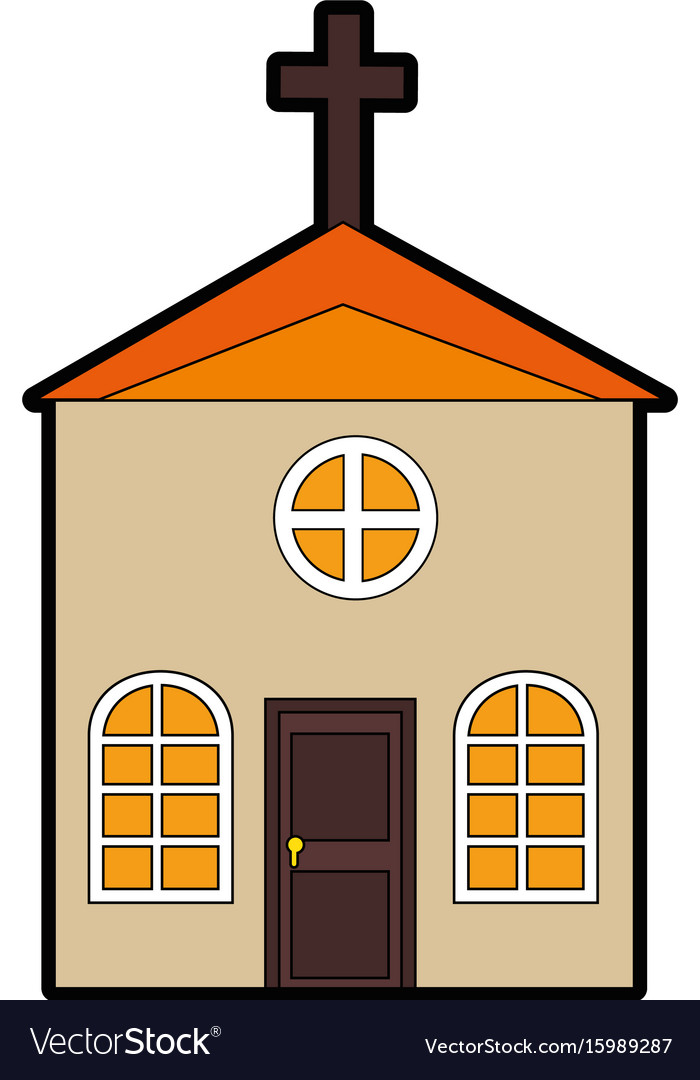 Church icon image Royalty Free Vector Image - VectorStock