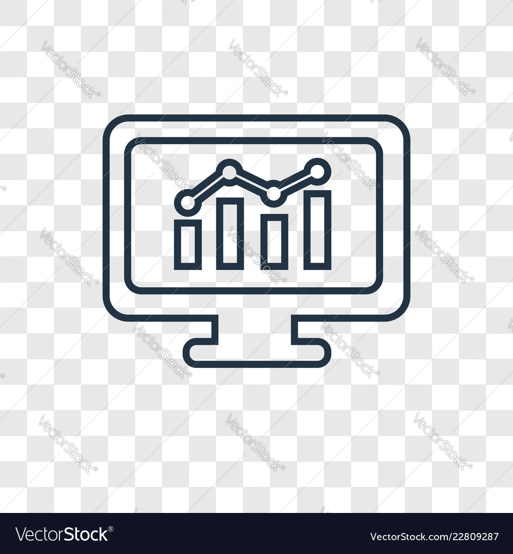 Data Analytics Icon Set