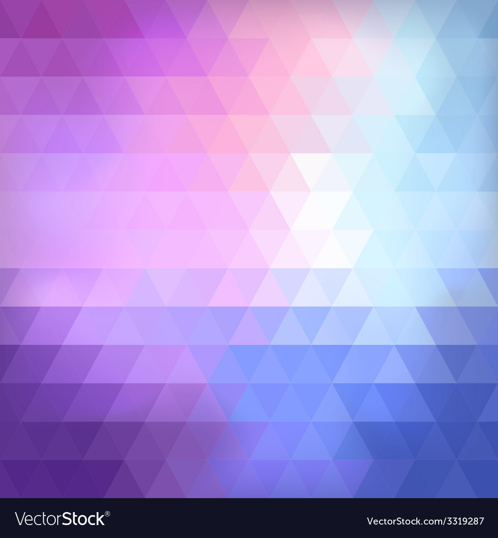 Geometric retro pattern with place for your text