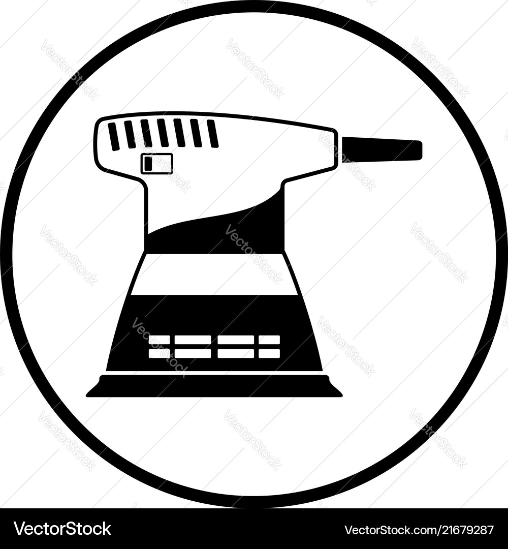 Grinder icon Royalty Free Vector Image - VectorStock