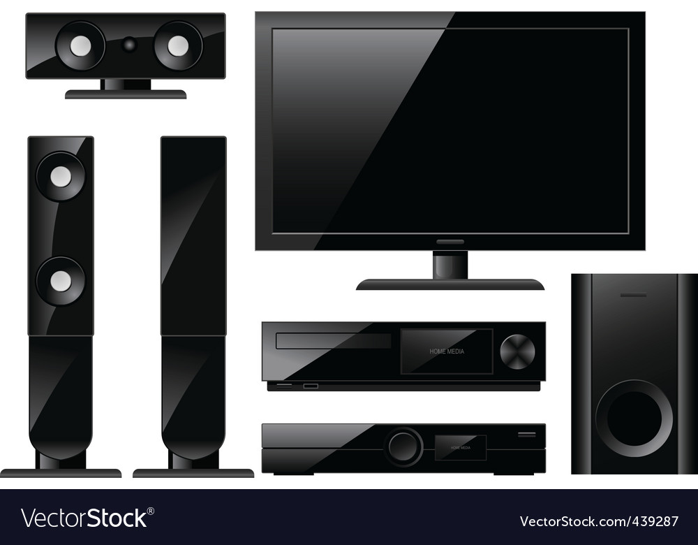 Home theater system