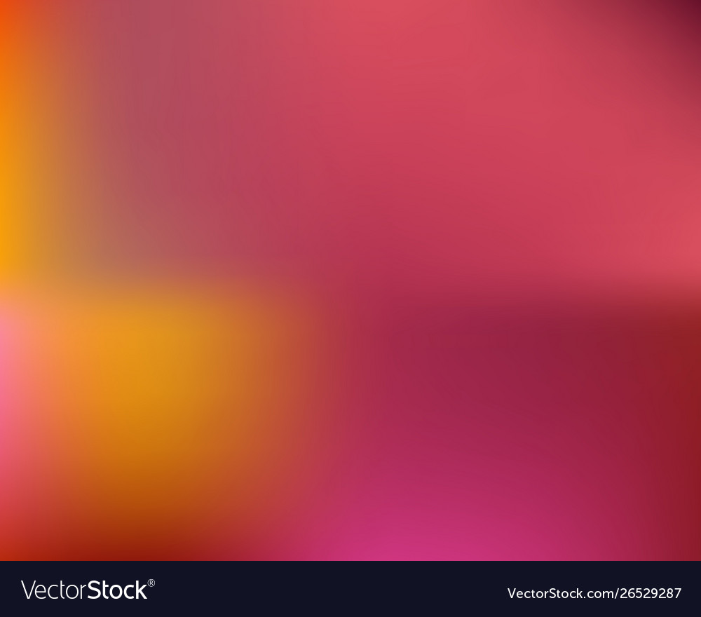 Modern concept in color pattern