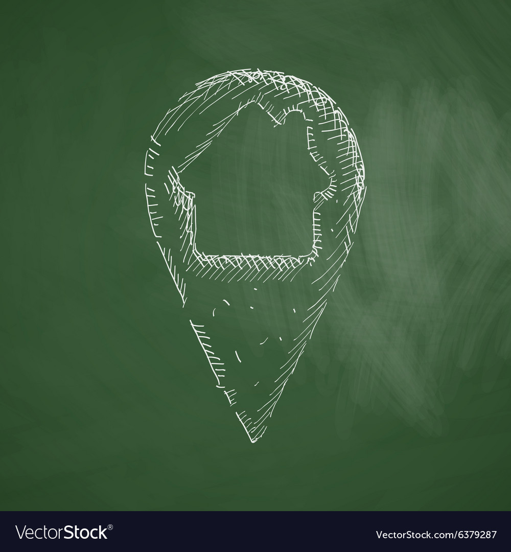 Pointer icon