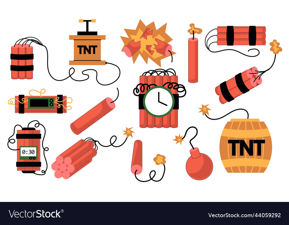 Dynamite vs tnt top