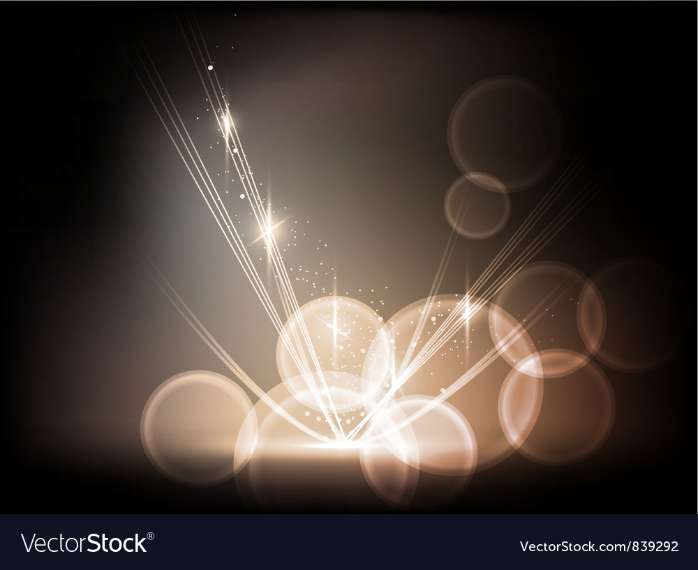 Dynamic Flow Abstract Background