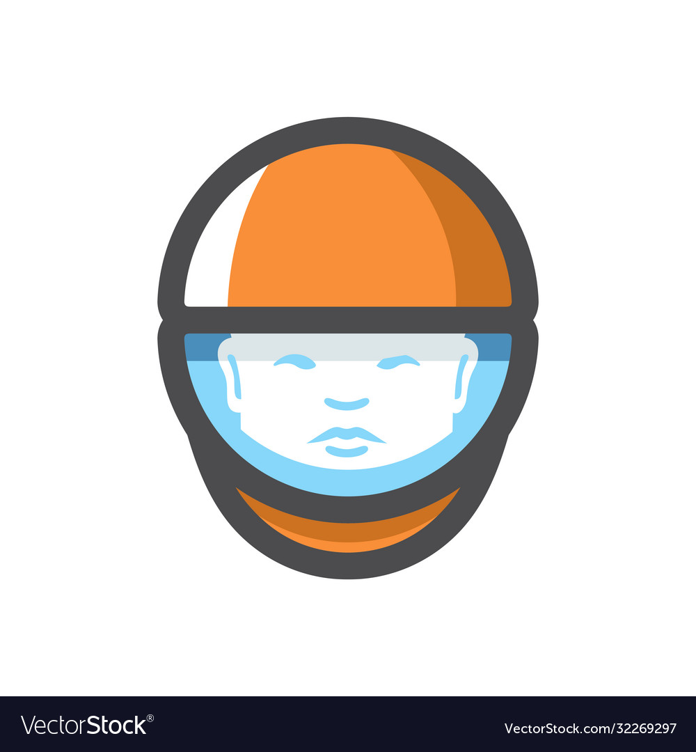 Chinese astronaut spaceman cosmonaut vector image Chinese astronaut spaceman cosmonaut