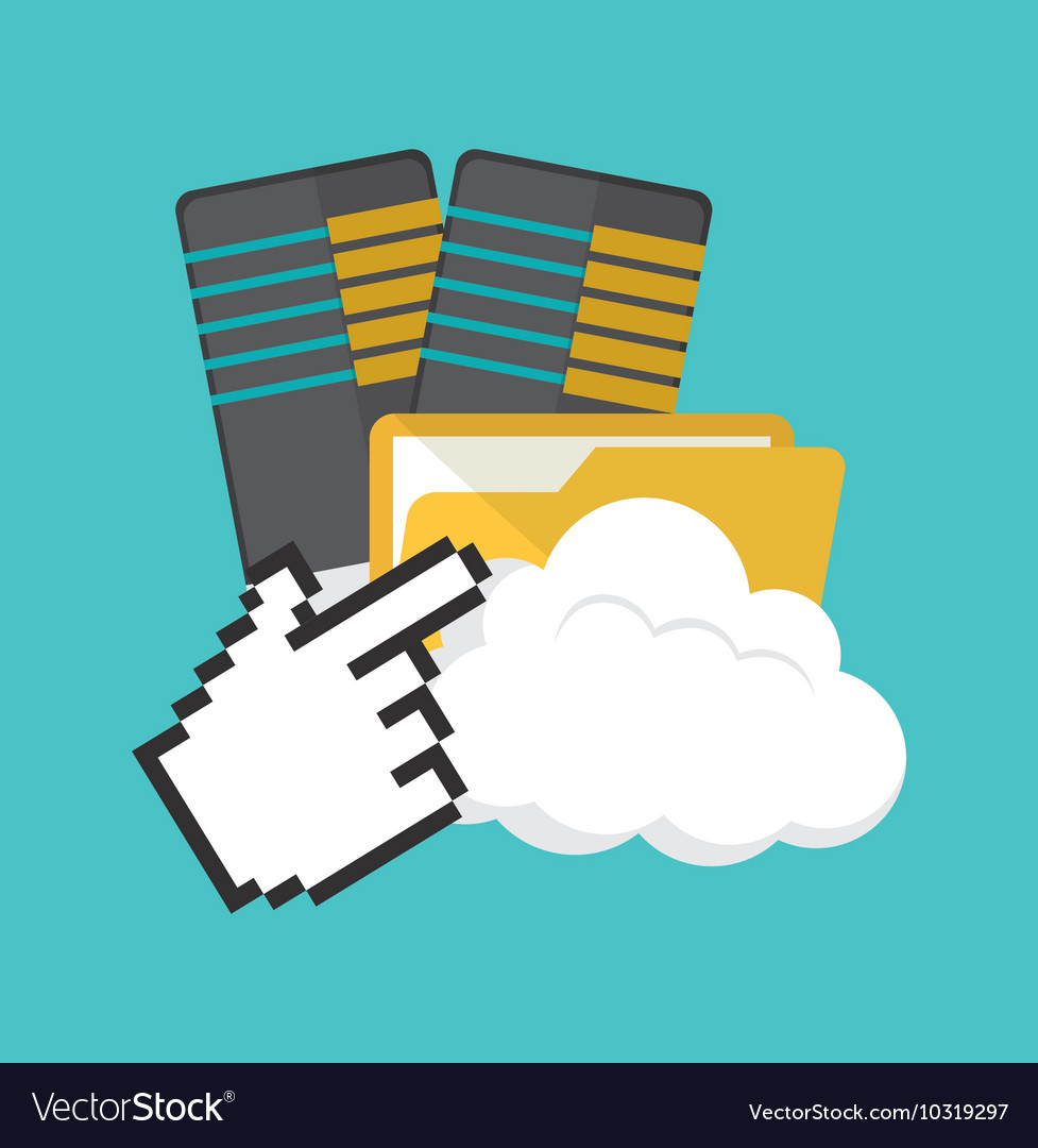 Cloud computing file web hosting design