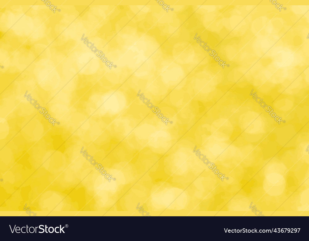 Gold color of blurred bokeh background use