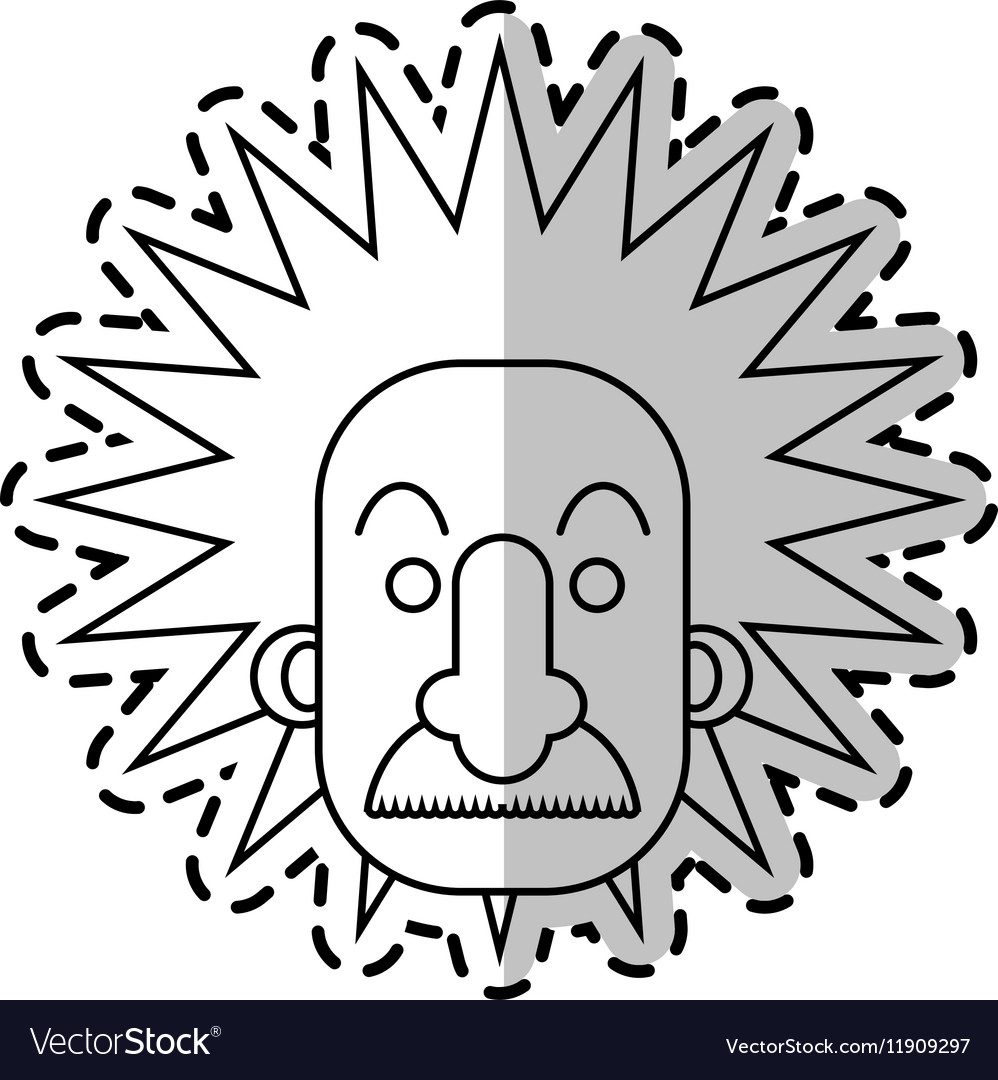 Isolated einstein design