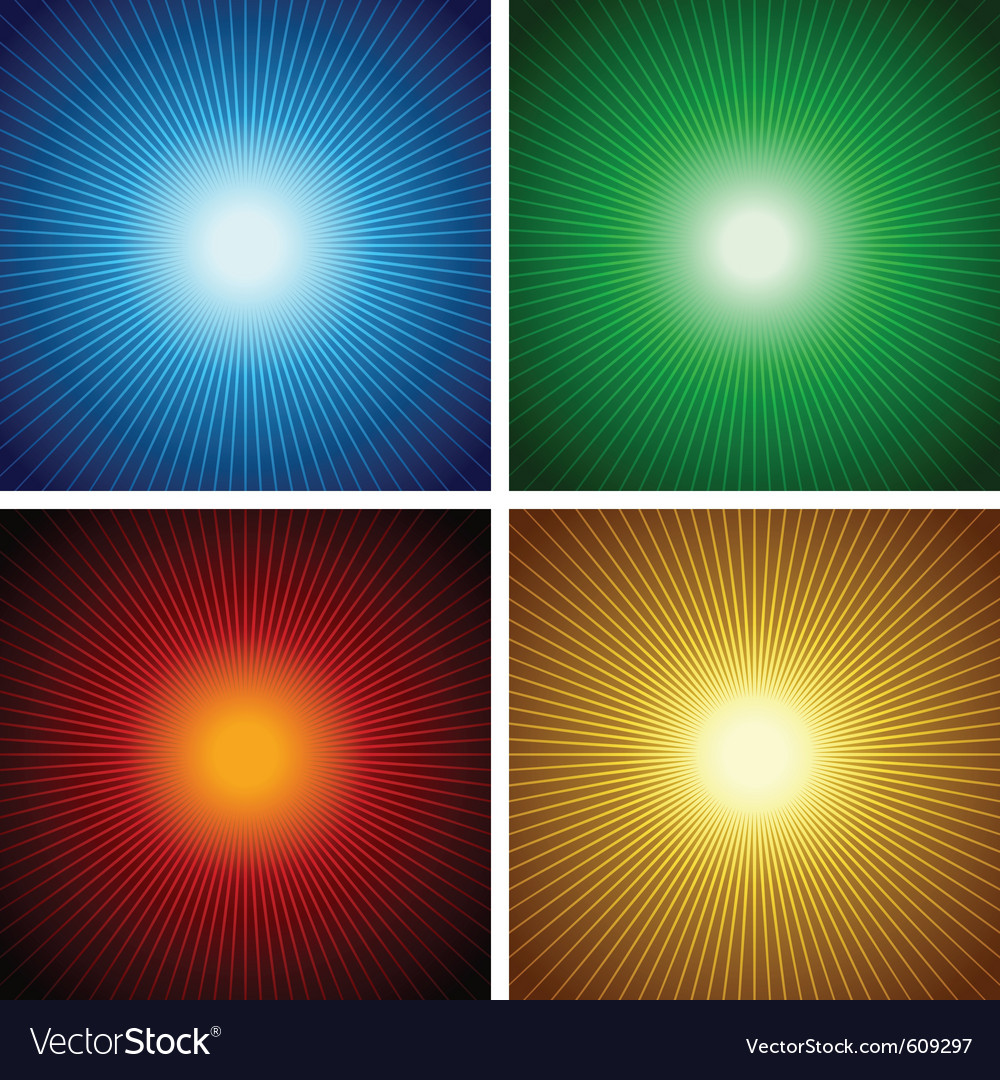 Light rays