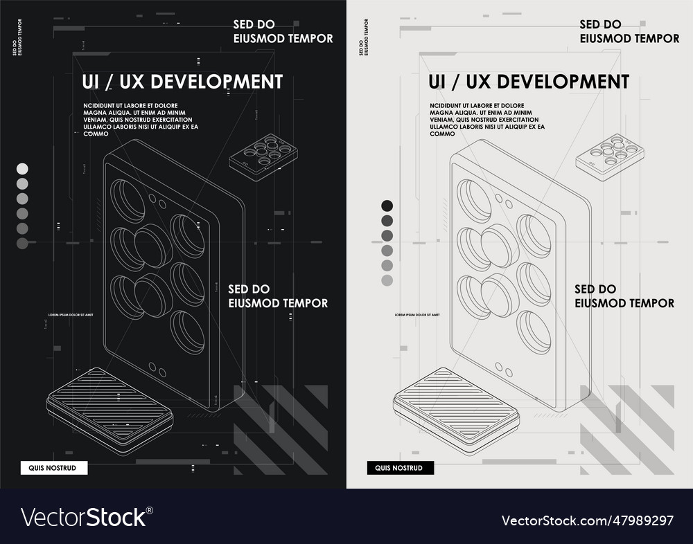 User experience interface in e-commerce