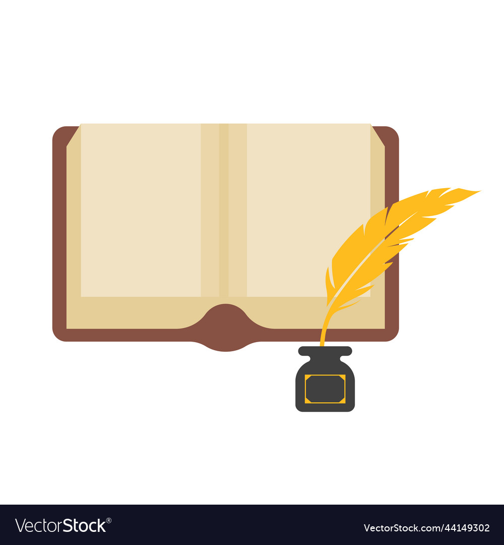 Contract the concept of signing a Vector Image Contract the concept of signing a