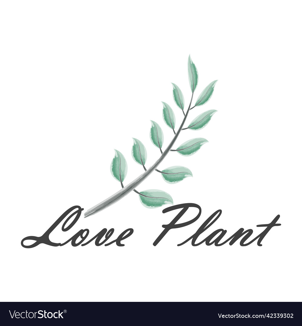 Plant logo