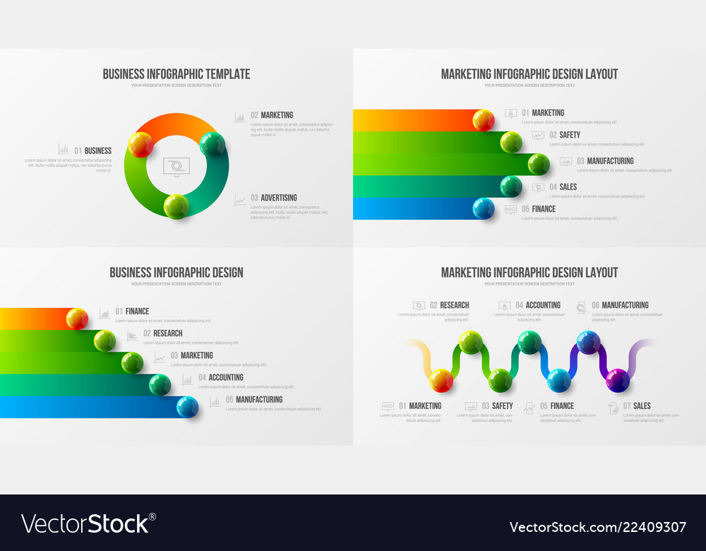 Company marketing analytics presentation