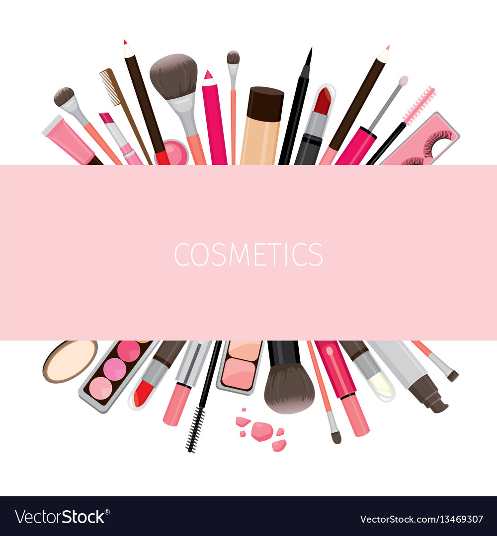 makeup cosmetics