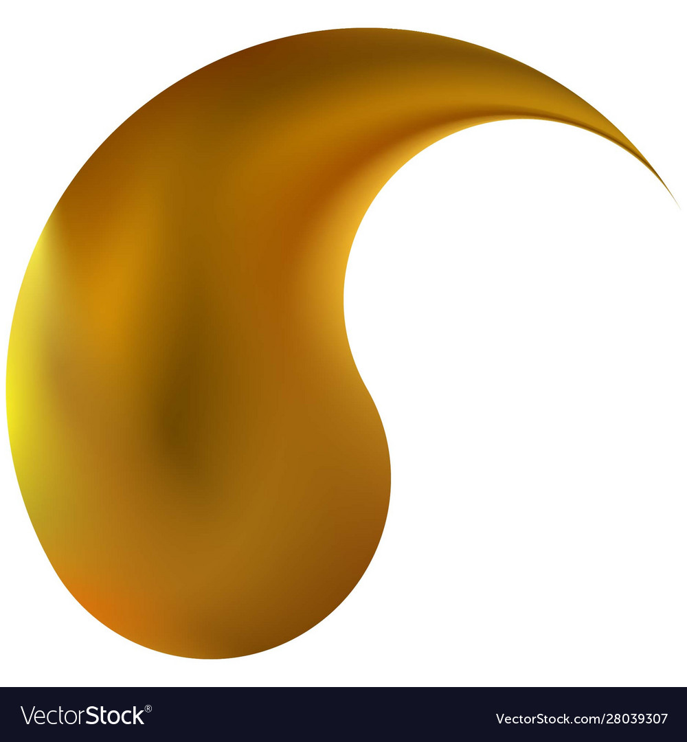 Mesh background in form a shape vector image Mesh background in form a shape