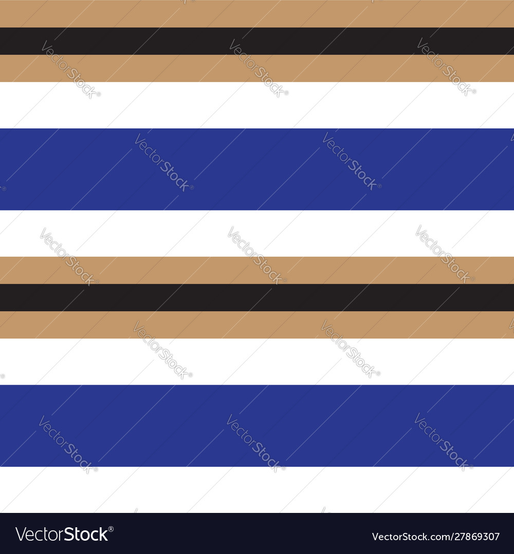 Modern Stripe Pattern
