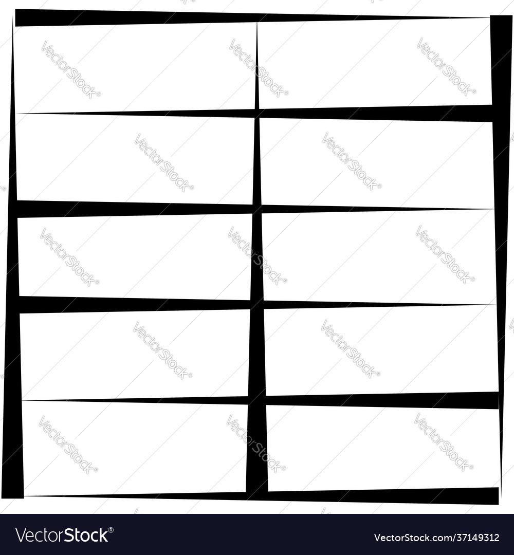 Abstract grid mesh lattice grating geometric Vector Image Abstract grid mesh lattice grating geometric