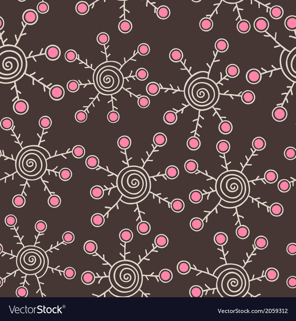 Abstract seamless texture colorful endless pattern