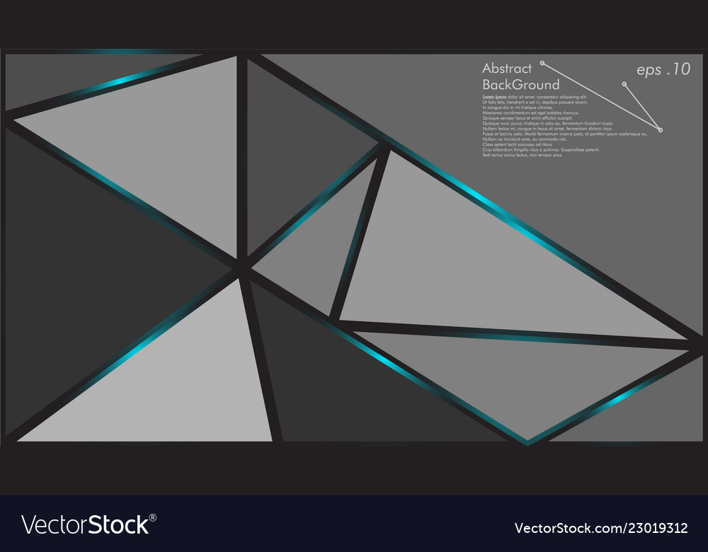 Geometric texture abstract background can be used vector image Geometric texture abstract background can be used