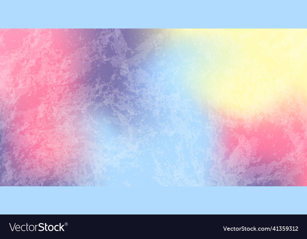 Multicolored abstract textured grunge background