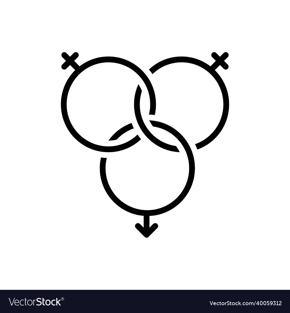 Orgy Royalty Free Vector Image - VectorStock